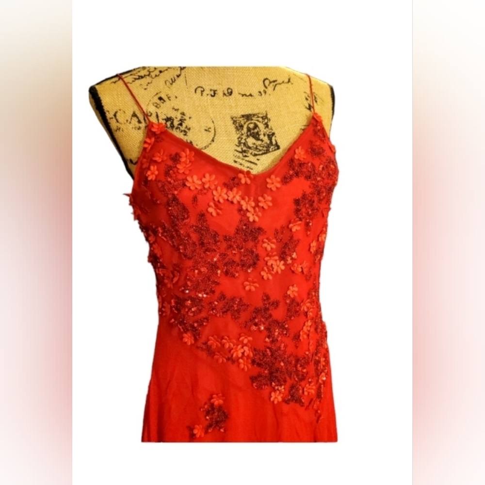 SCALA Designer Silk Dress